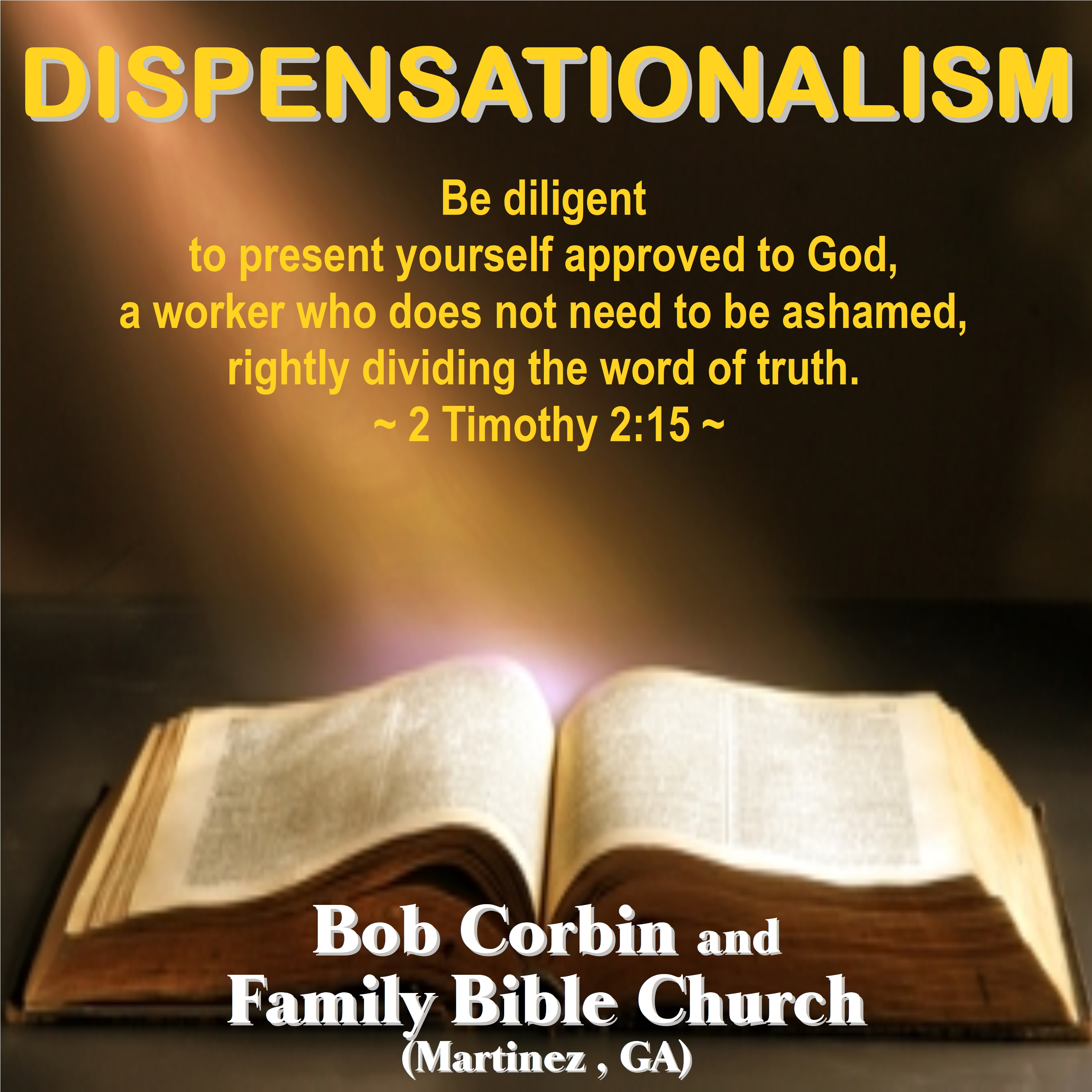 What is dispensationalism and is it biblical?